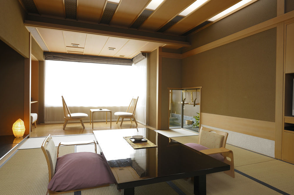 Hoshino Resorts Kai Matsumoto Exterior foto