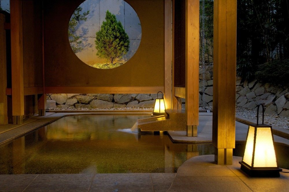 Hoshino Resorts Kai Matsumoto Exterior foto