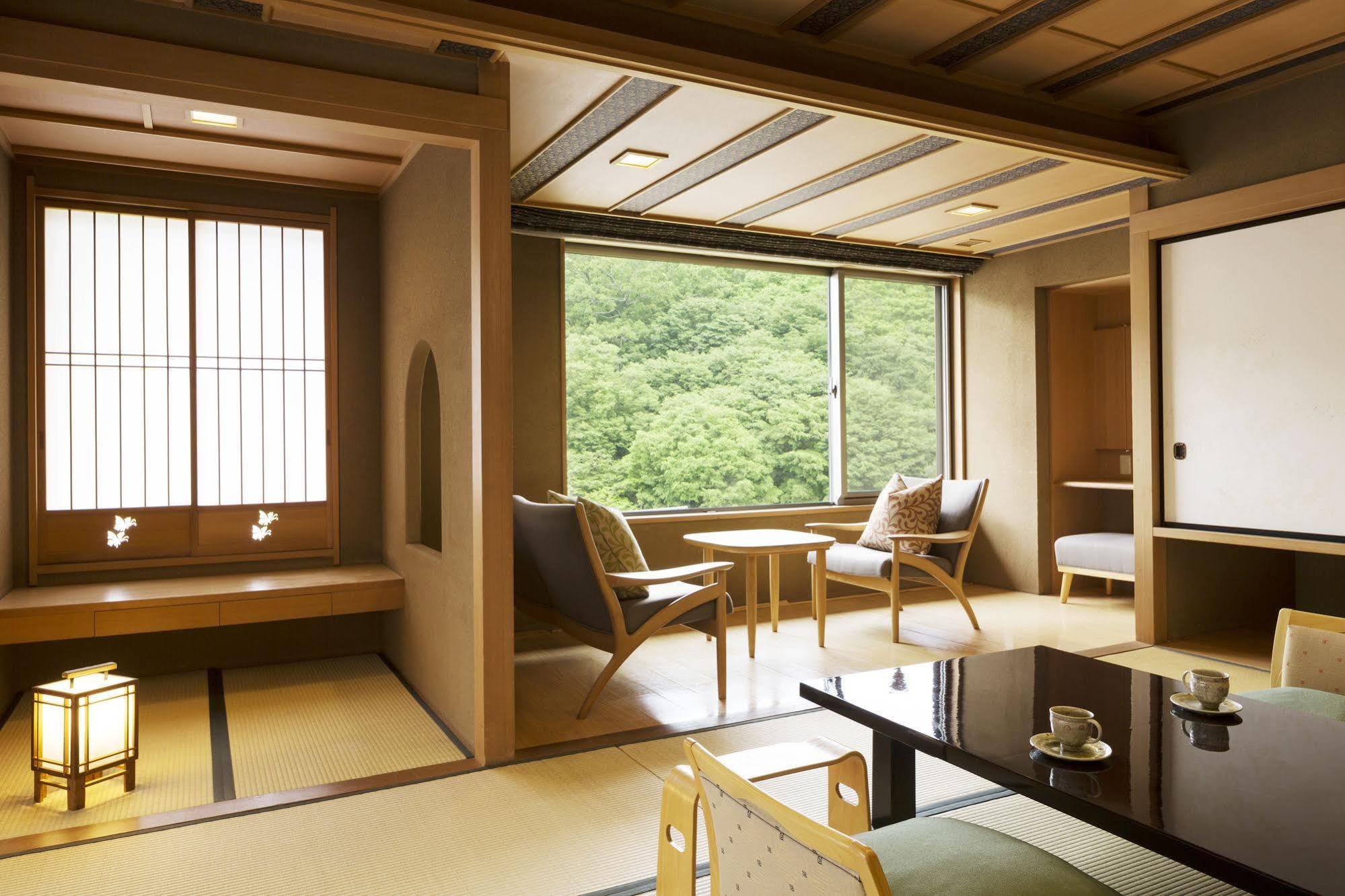 Hoshino Resorts Kai Matsumoto Exterior foto