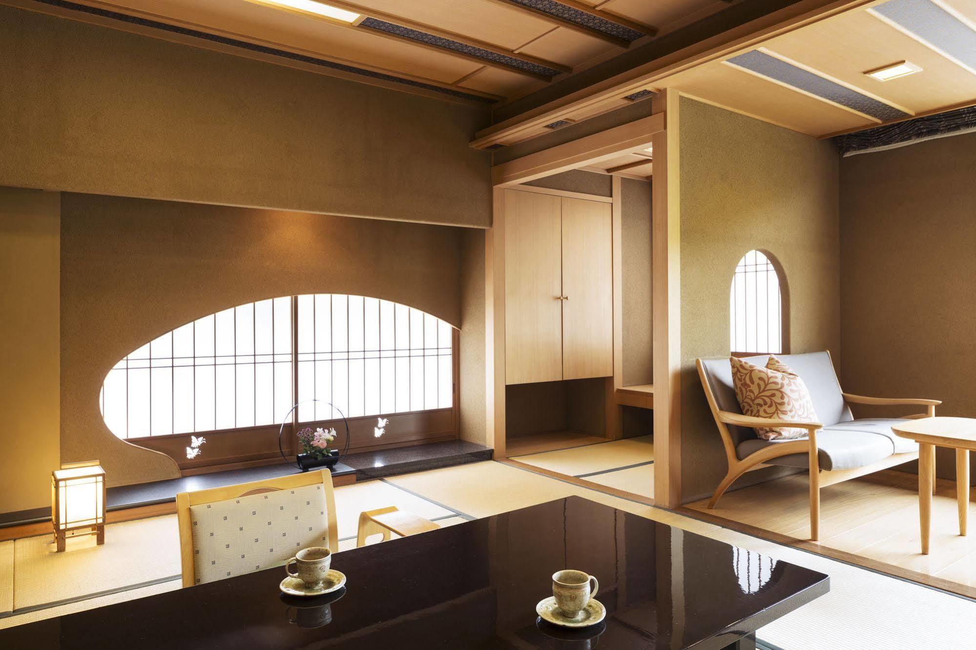 Hoshino Resorts Kai Matsumoto Exterior foto
