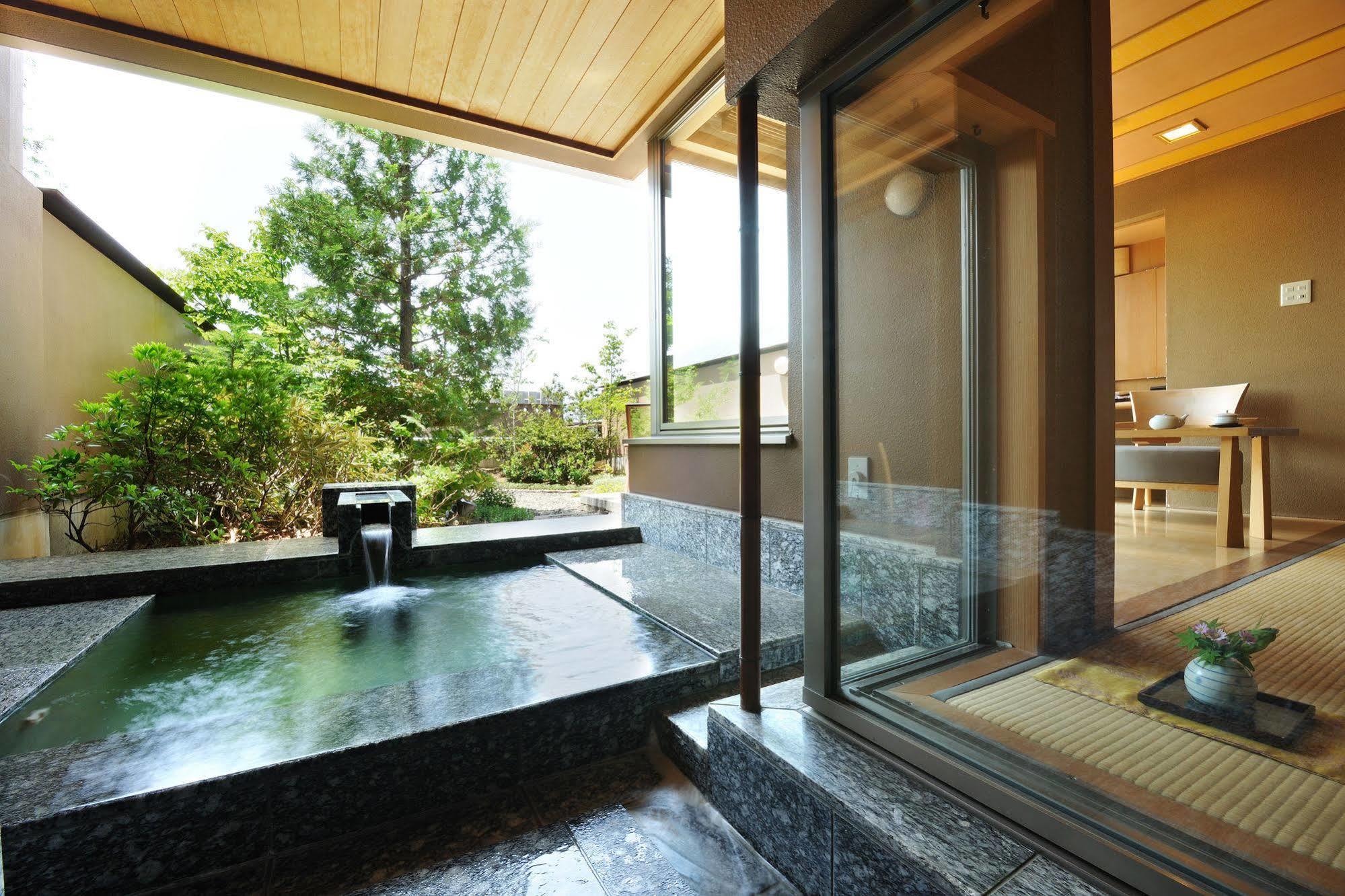 Hoshino Resorts Kai Matsumoto Exterior foto