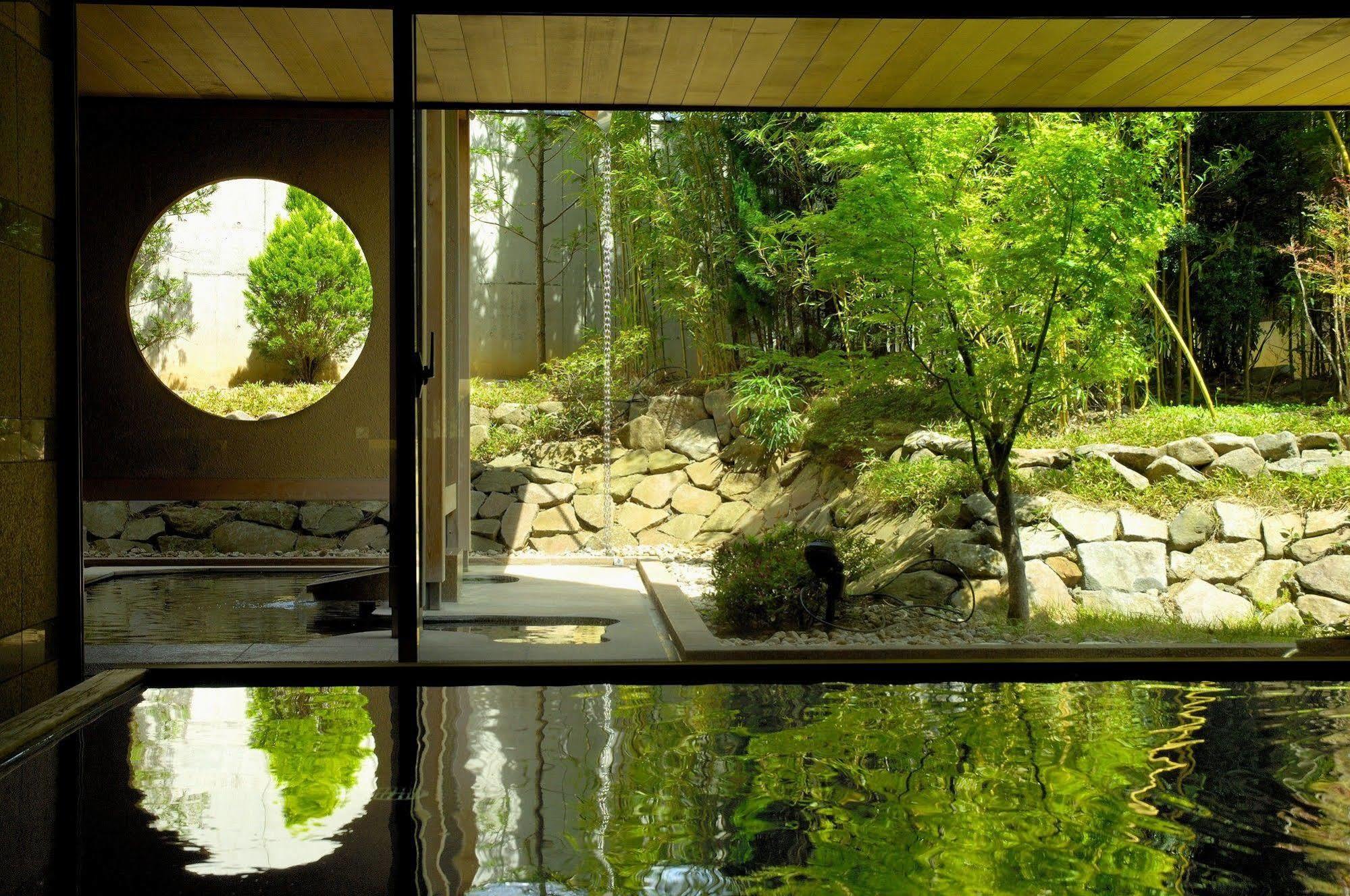 Hoshino Resorts Kai Matsumoto Exterior foto